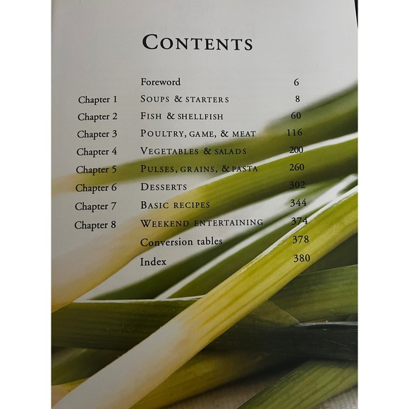 VTG‎ Le Cordon Bleu Quick & Easy Cookbook Recipes by Jeni Wright Hardcover 2004 - Picture 8 of 12